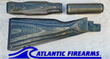 Polish AK47 Stock Set Forest Green-WBP