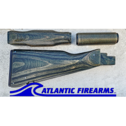 Polish AK47 Stock Set Forest Green-WBP
