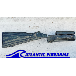 Polish AK47 Stock Set Forest Green-WBP