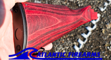 Polish AK47 Stock Set Red Classic - WBP