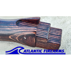 Polish AK47 Stock Set Tula Brown-WBP