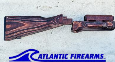 Polish AK47 Stock Set Tula...
