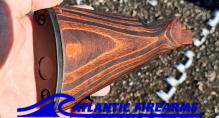 Polish AK47 Stock Set Tula Brown-WBP