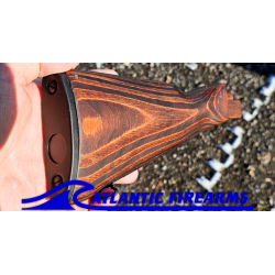 Polish AK47 Stock Set Tula Brown-WBP