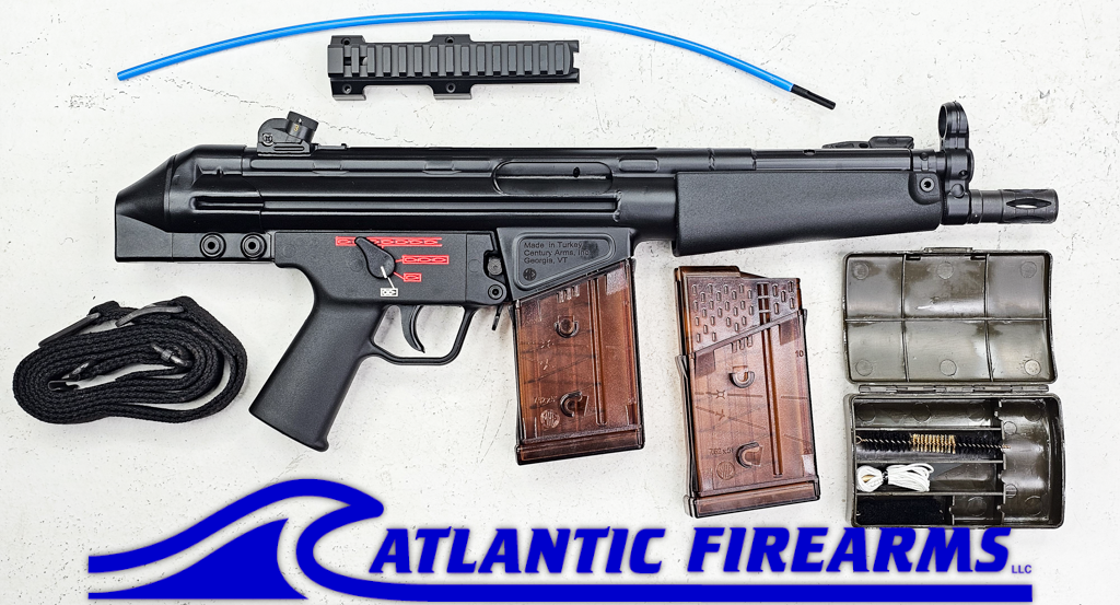 MKE/Century AP51 Pistol
