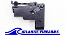 WBP 800M Rear Sight Assembly - AKM 5.56