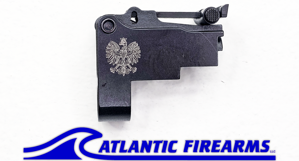 WBP 800M Rear Sight Assembly - AKM 5.56