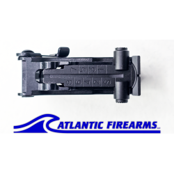 WBP 800M Rear Sight Assembly - AKM 5.56
