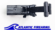 WBP 800M Rear Sight Assembly - AKM 5.56
