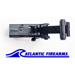 WBP 800M Rear Sight Assembly - AKM 5.56