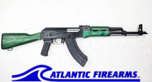 WBP Jack AK47 Rifle- Border Guard Green