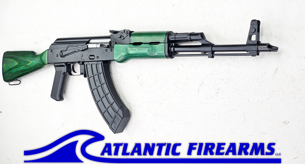 WBP Jack AK47 Rifle- Border Guard Green
