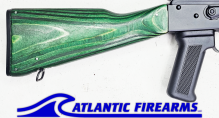 WBP Jack AK47 Rifle- Border Guard Green