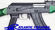 WBP Jack AK47 Rifle- Border Guard Green