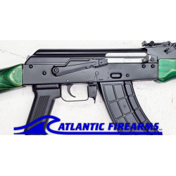 WBP Jack AK47 Rifle- Border Guard Green