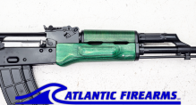 WBP Jack AK47 Rifle- Border Guard Green