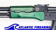 WBP Jack AK47 Rifle- Border Guard Green