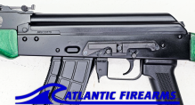 WBP Jack AK47 Rifle- Border Guard Green