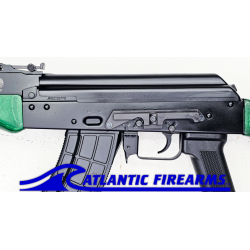 WBP Jack AK47 Rifle- Border Guard Green