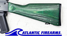 WBP Jack AK47 Rifle- Border Guard Green