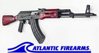 WBP Jack AK47 Rifle- Red...