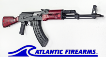 WBP Jack AK47 Rifle- Red Classic