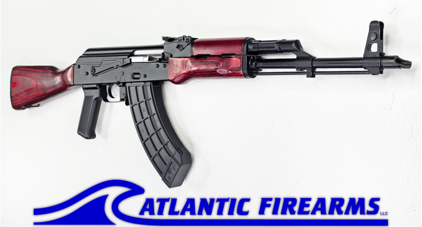 WBP Jack AK47 Rifle- Red Classic
