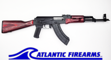 WBP Jack AK47 Rifle- Red Classic