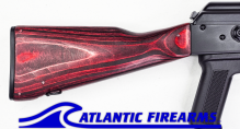 WBP Jack AK47 Rifle- Red Classic