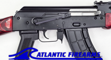 WBP Jack AK47 Rifle- Red Classic