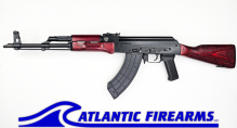 WBP Jack AK47 Rifle- Red Classic