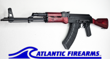 WBP Jack AK47 Rifle- Red Classic