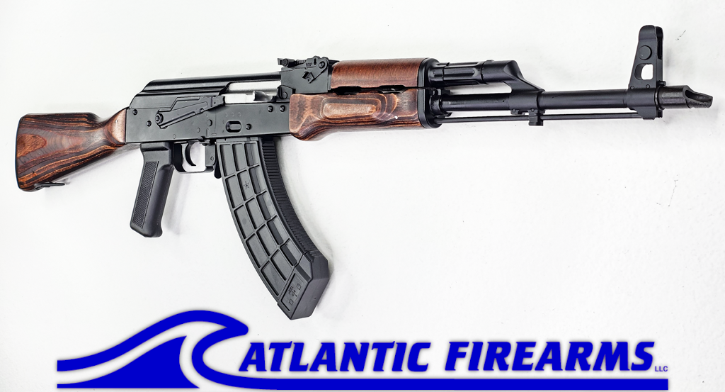 WBP Jack AK47 Rifle- Tula Brown