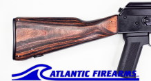 WBP Jack AK47 Rifle- Tula Brown