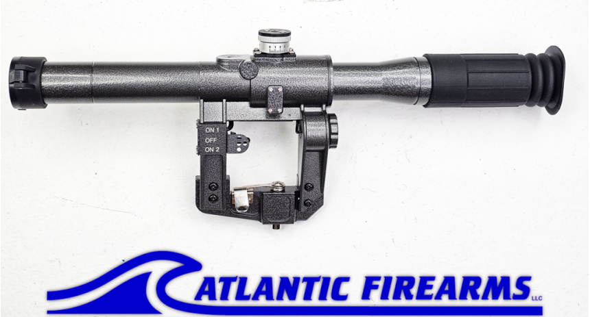SVD Scope 4x24 FFP