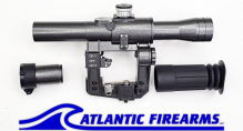SVD Scope 4x24 FFP