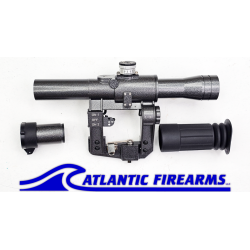 SVD Scope 4x24 FFP