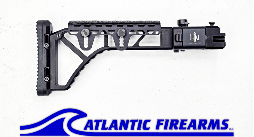 AK/AKM Folding Skeleton Buttstock - GPN