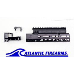 WBP Mini Jack 7.62 8" Handguard Set - JMac Customs