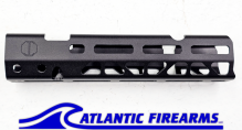 WBP Mini Jack 7.62 8" Handguard Set - JMac Customs