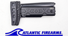 Folding/Telescoping Buttstock for AKMs - Black - ME