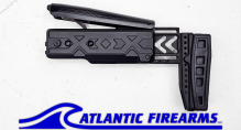 Folding/Telescoping Buttstock for AKMs - Black - ME