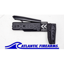 Folding/Telescoping Buttstock for AKMs - Black - ME