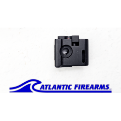 Folding & Telescoping Buttstock for AKs with 4.5mm Folding Hinges - Black  - ME