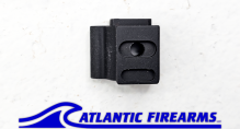 Folding & Telescoping Buttstock for AKs with 4.5mm Folding Hinges - Black  - ME