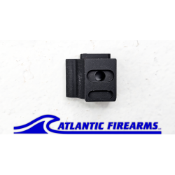Folding & Telescoping Buttstock for AKs with 4.5mm Folding Hinges - Black  - ME