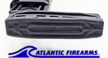 Folding & Telescoping Buttstock for AKs with 4.5mm Folding Hinges - Black  - ME
