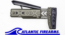 Folding/Telescoping Buttstock for AKMs - OD Green - ME