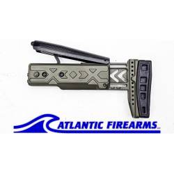 Folding/Telescoping Buttstock for AKMs - OD Green - ME