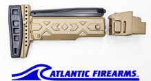 Folding/Telescoping Buttstock for AKMs - Coyote - ME